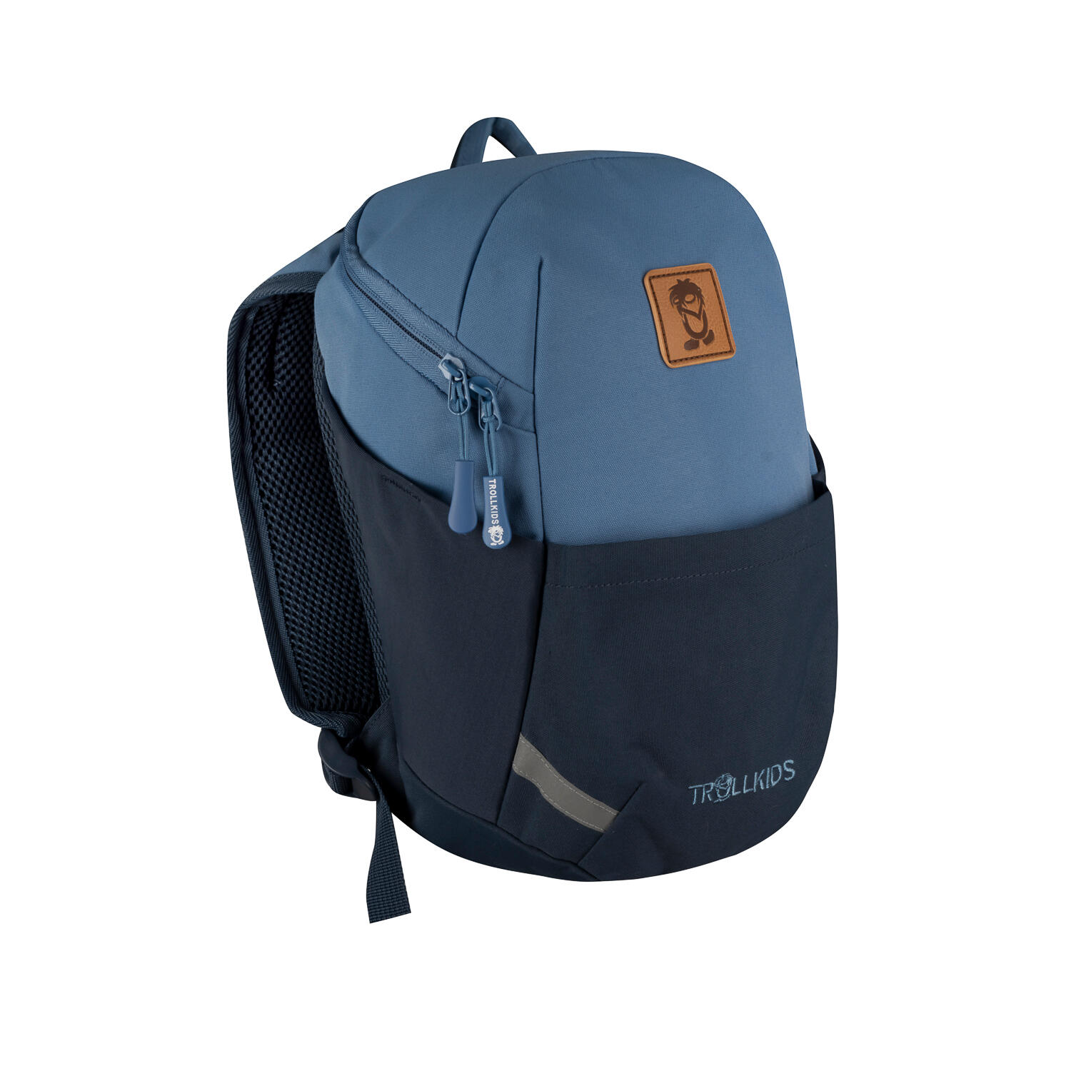 TROLLKIDS Kinder Alesund Rucksack Mystikblau