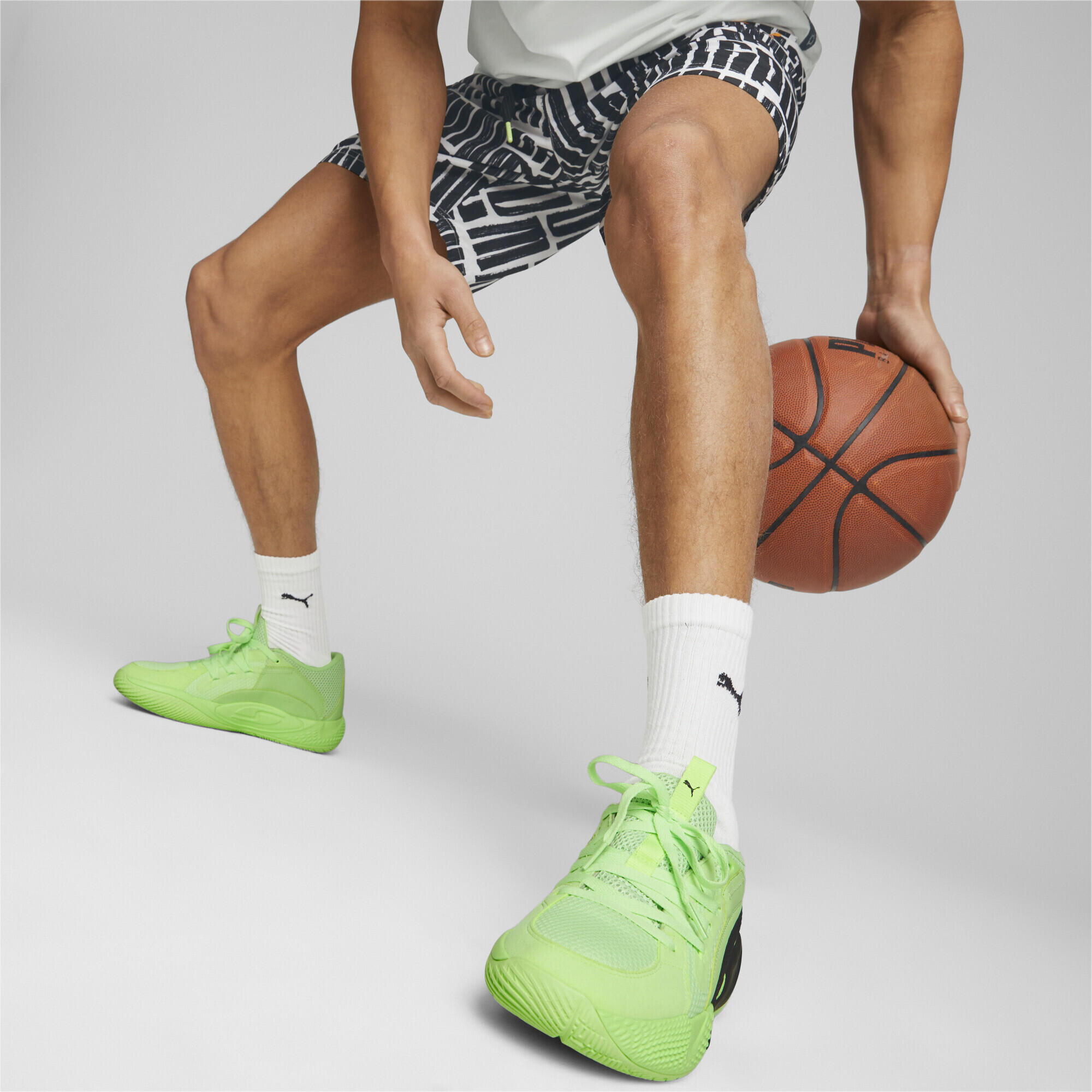 Zapatillas de baloncesto Court Rider Chaos PUMA 3/7