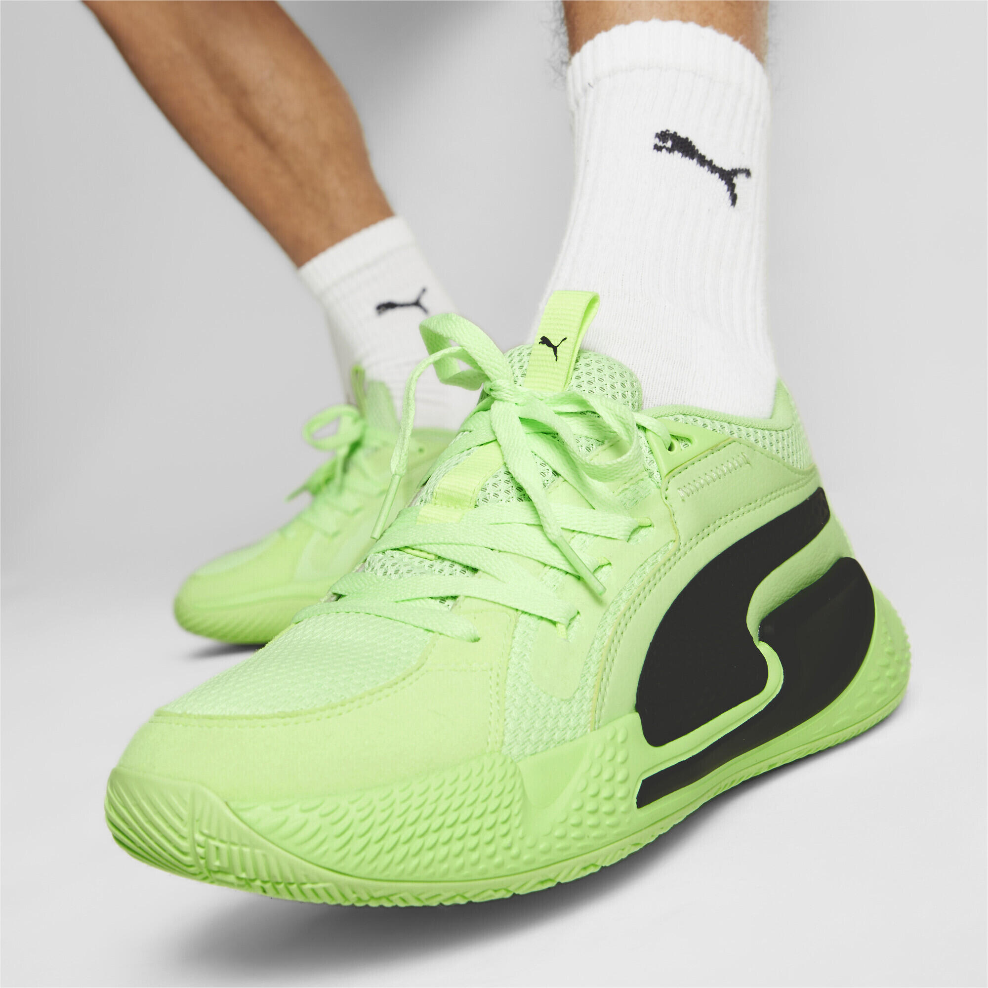 Zapatillas de baloncesto Court Rider Chaos PUMA 2/7