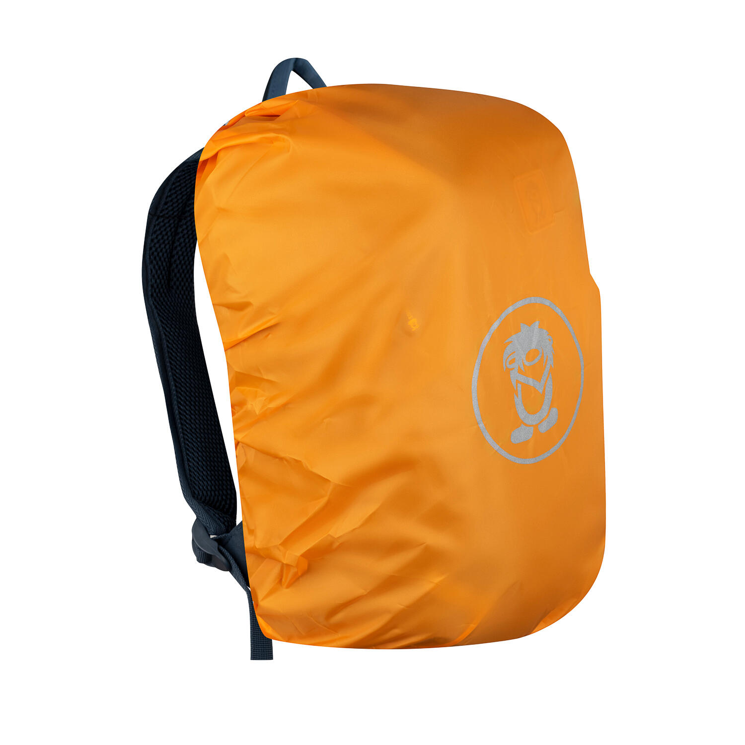 Kinder Alesund Rucksack Mystikblau 3/4