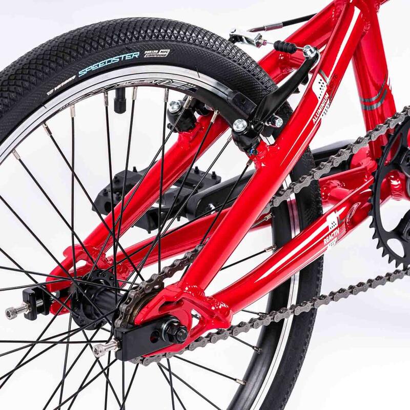 Vélo BMX Pro Inspyre - Neo Rouge