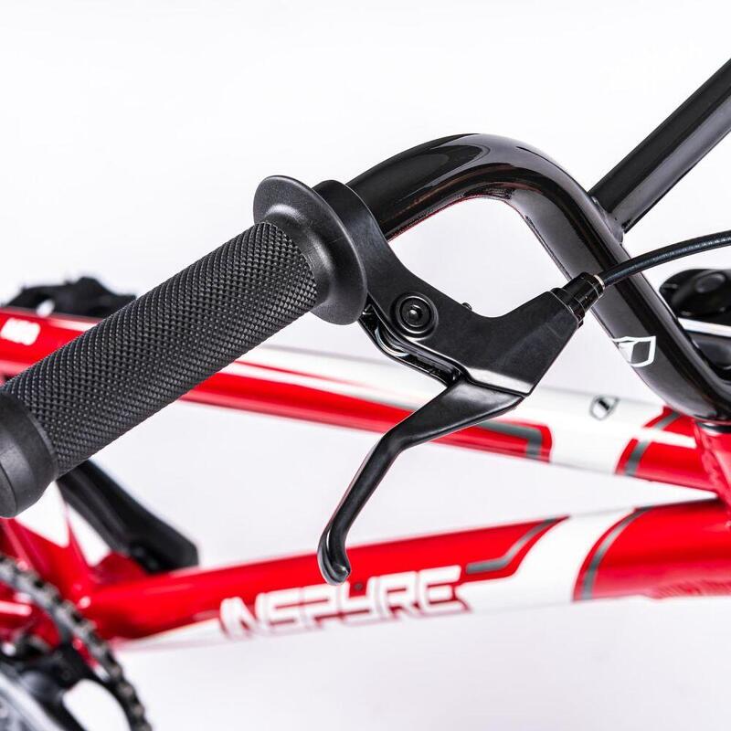 BMX bici-cross adulto Pro Neo Rouge, rojo