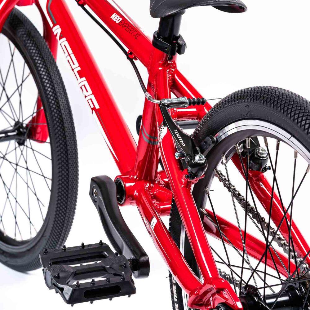 BMX - Pro Inspyre rouge adulte 5/6