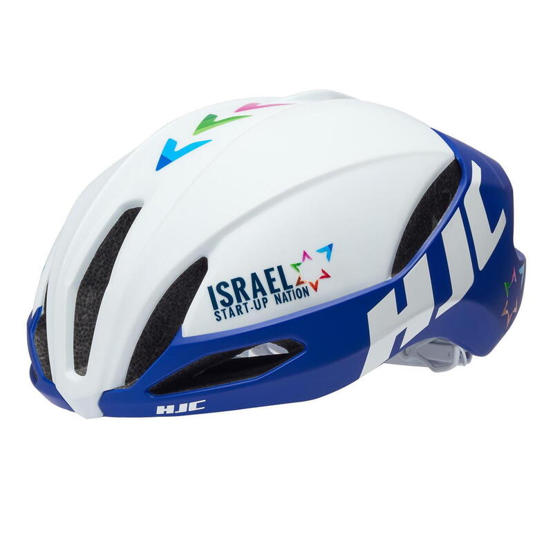 FURION 2.0 Road Helmet LTD Team Edition Israel Start-Up Nation