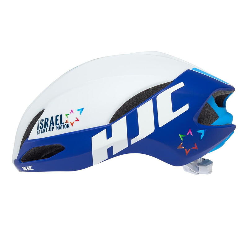 FURION 2.0 Road Helmet LTD Team Edition Israel Start-Up Nation