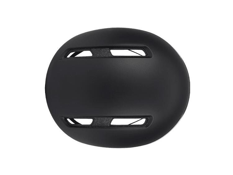 Calido Urban / E-Bike Casque Matt Gloss Black 4/6