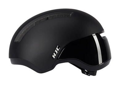 Calido urban / e-bike helm matglans zwart