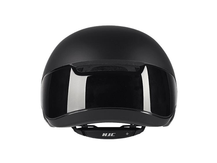 Calido Urban / E-Bike Casque Matt Gloss Black 3/6
