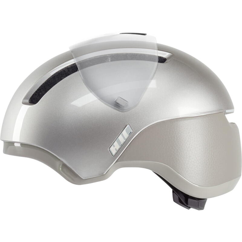 Calido Plus Urban / E-Bike Helm Grijs Zilver