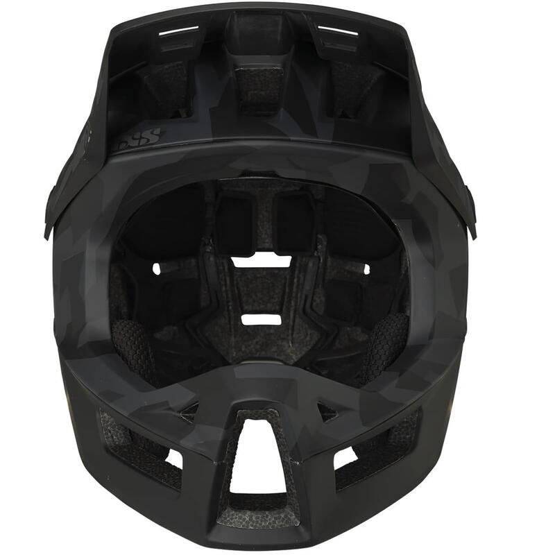 Trigger FF MIPS Helm - Zwart Camo
