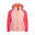 Kids Rondane Zip Off Jacket XT Koralle/Kirschrot