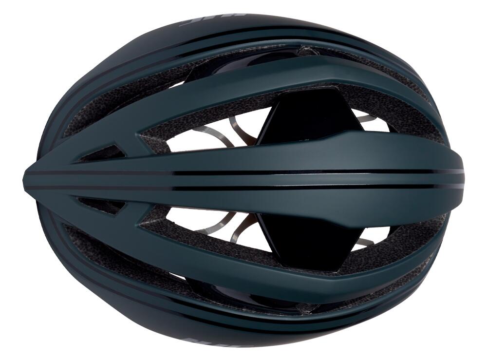 IBEX 2.0 Road Helm Matglans Legergroen 4/6