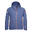 Girls Kvalvika Jacket Lotusblau/Koralle