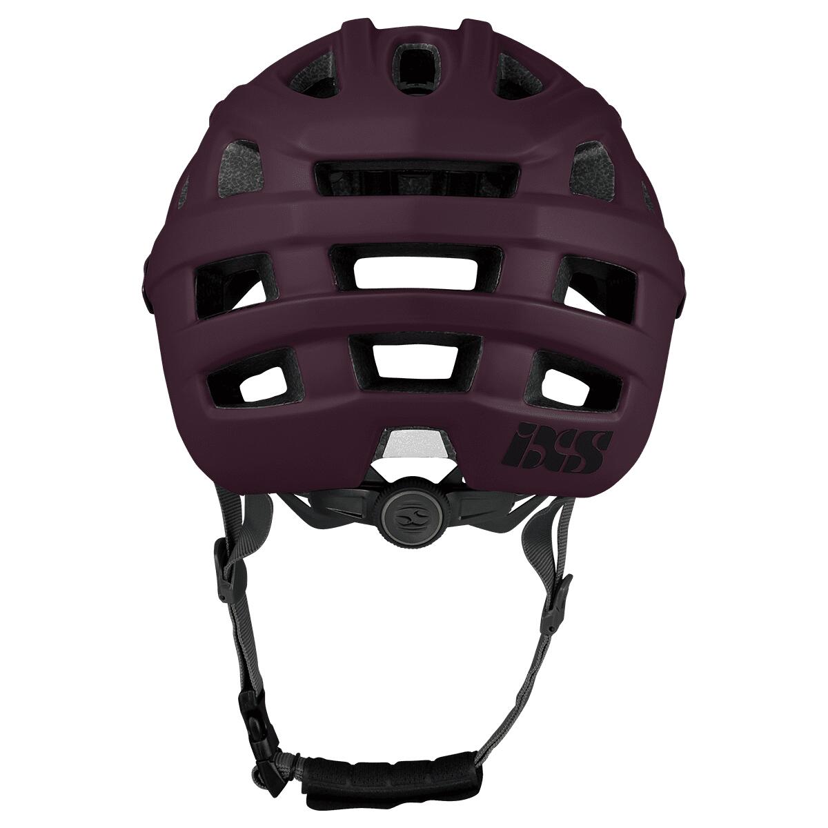 Casque Trail EVO - Raisin 4/5