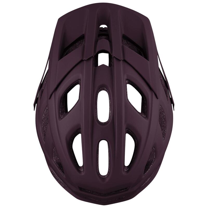 Casque Trail EVO - Raisin