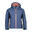 Filles Kristiansand Jacket Bleu Lotus/Bleu Marine