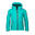 Softshell Jacke Trollfjord Blaugrün/Mystikblau