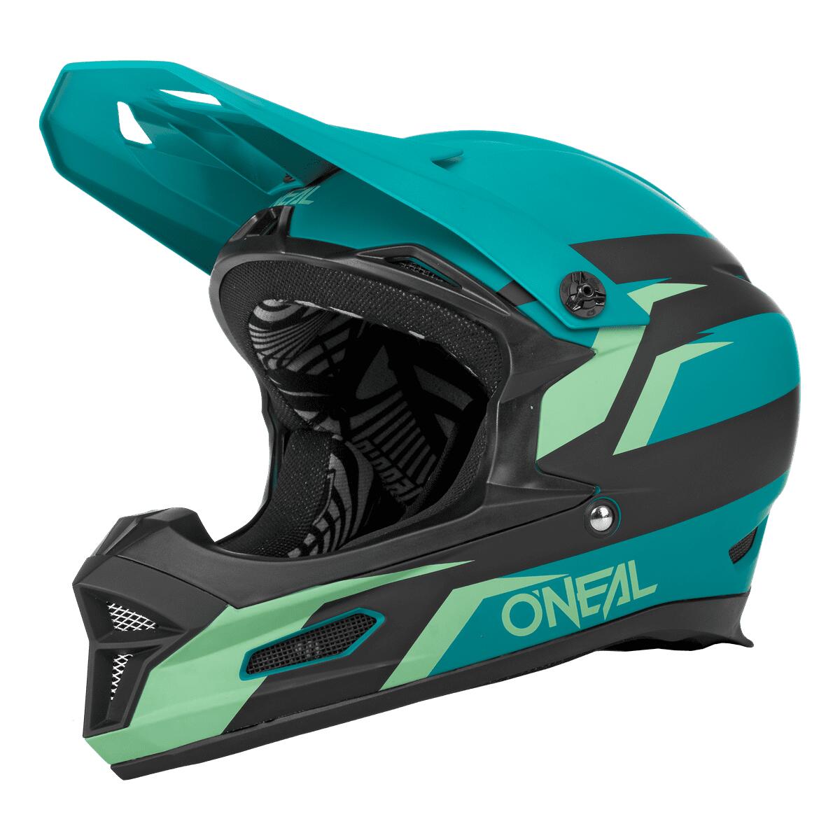 Casco motocross decathlon hot sale