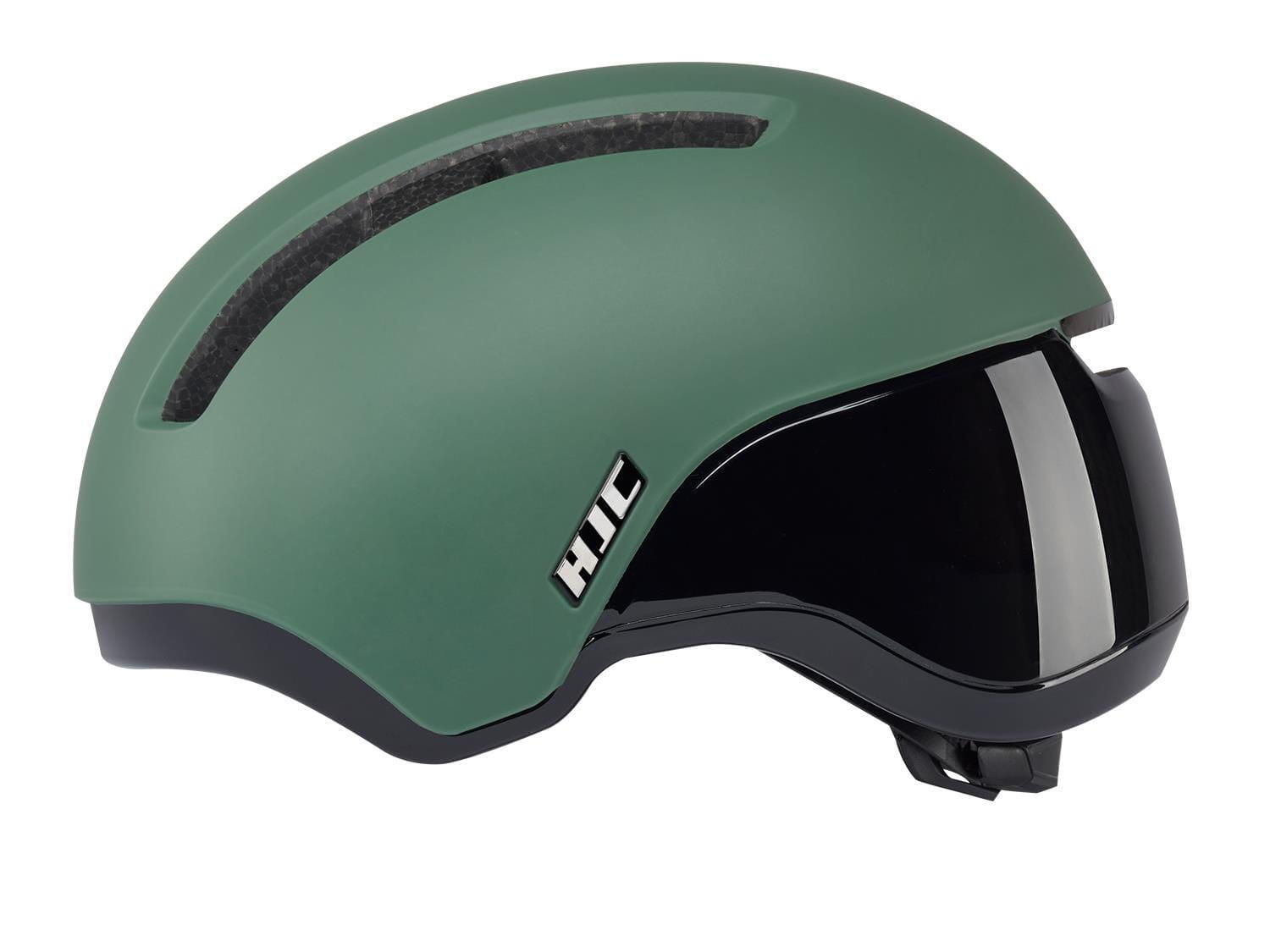 HJC HJC Calido: Ultra-Light Urban Helmet for Lifestyle Versatility