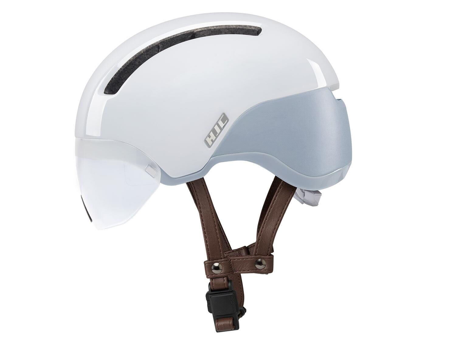 HJC HJC Calido Plus: Light Urban Helmet with Magnetic Visor & Auto-Fit