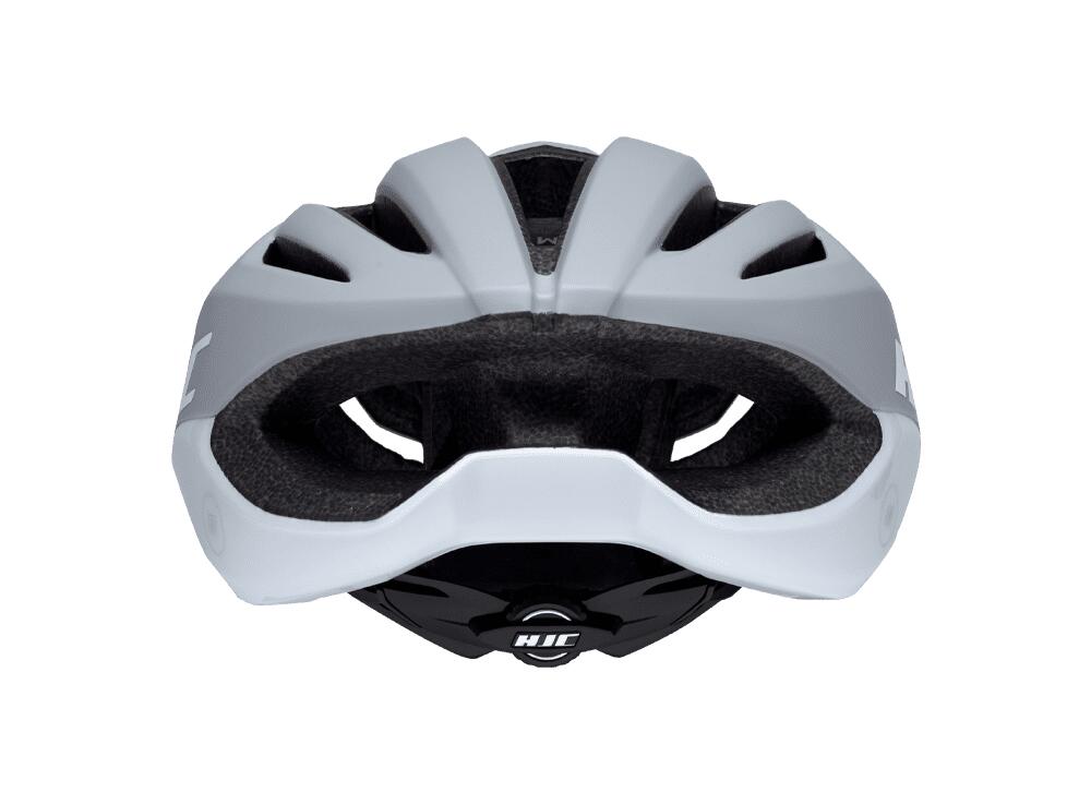 Kask ATARA Road HJC Matt Gloss Light Grey 3/6