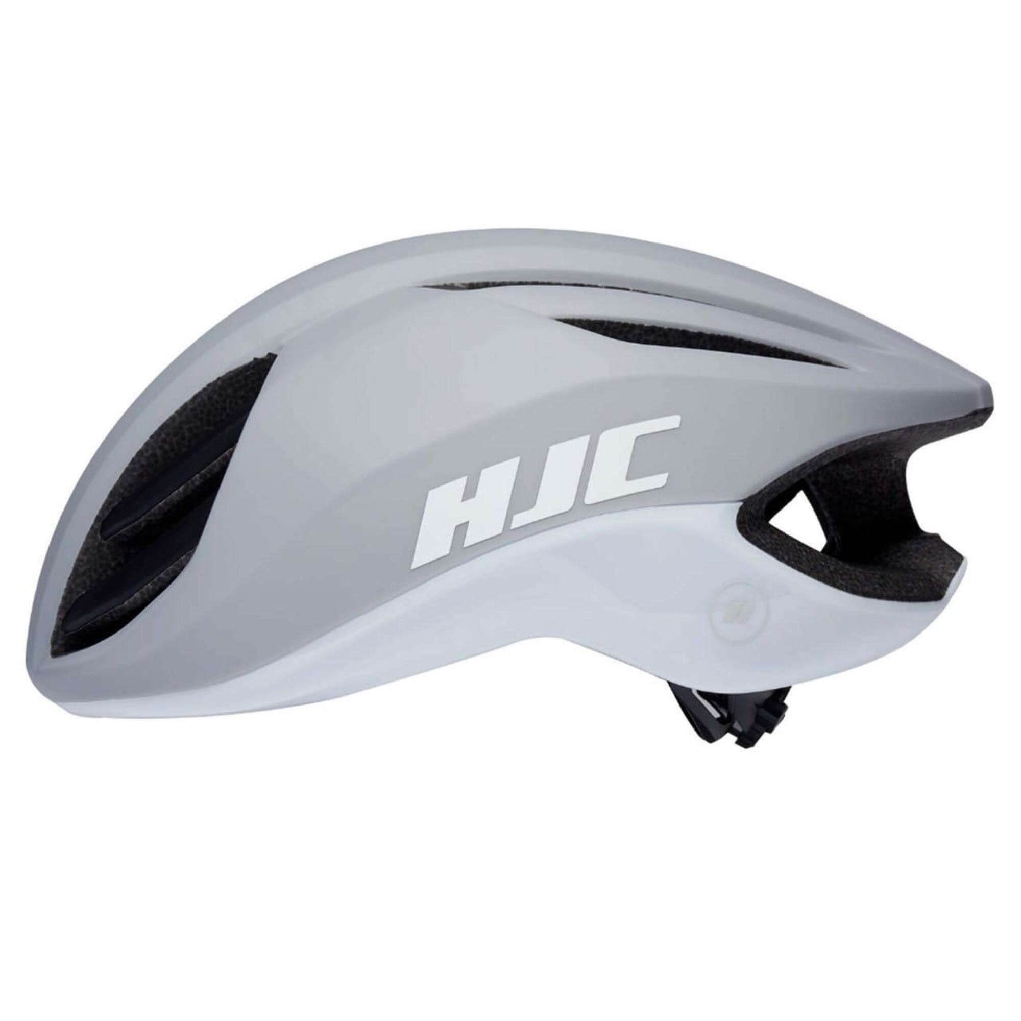 HJC ATARA Road Helm Matglans Lichtgrijs