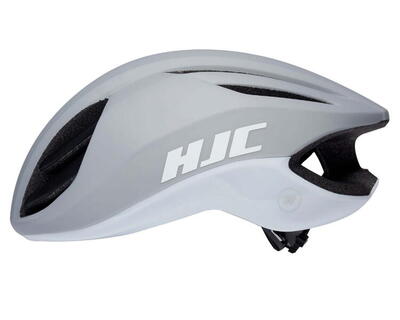 Atara road helm matglans lichtgrijs