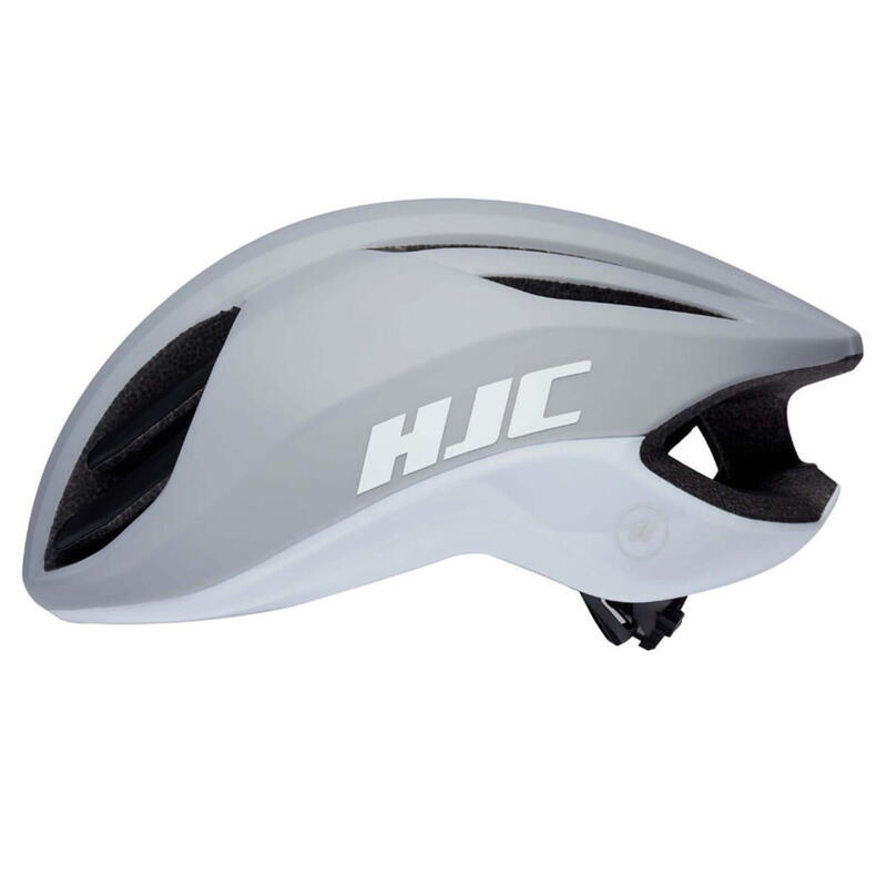 ATARA Road Helm Matt Gloss Light Grey