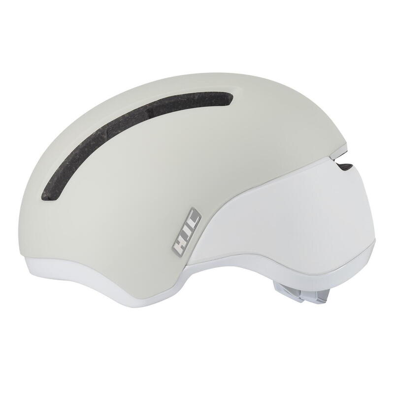 Calido Urban / E-Bike Casque Gris clair mat