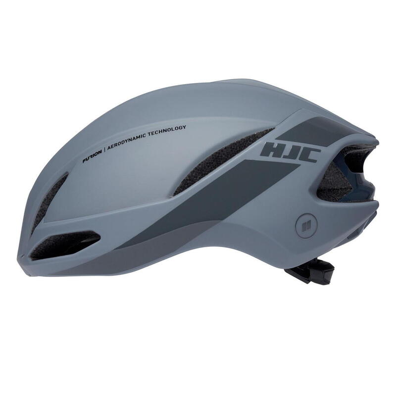 Casco de carretera FURION 2.0 Gris oscuro mate