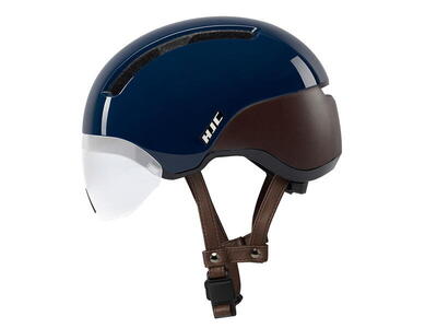 Calido plus urban / e-bike helm navy