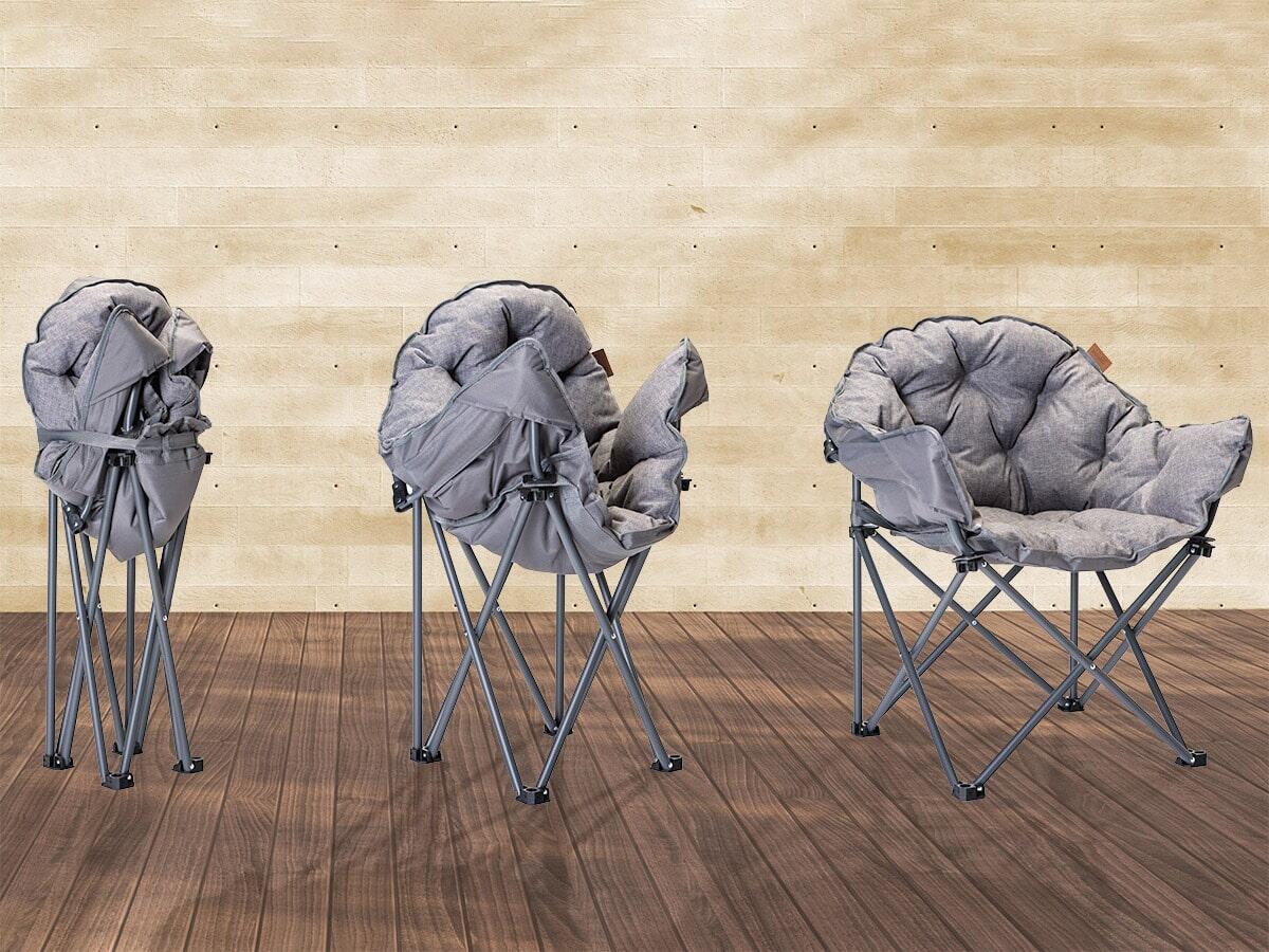 Kempingová židle Moonchair Premium XL 5/7