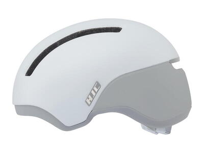 Calido Casco Urban / E-Bike Bianco opaco