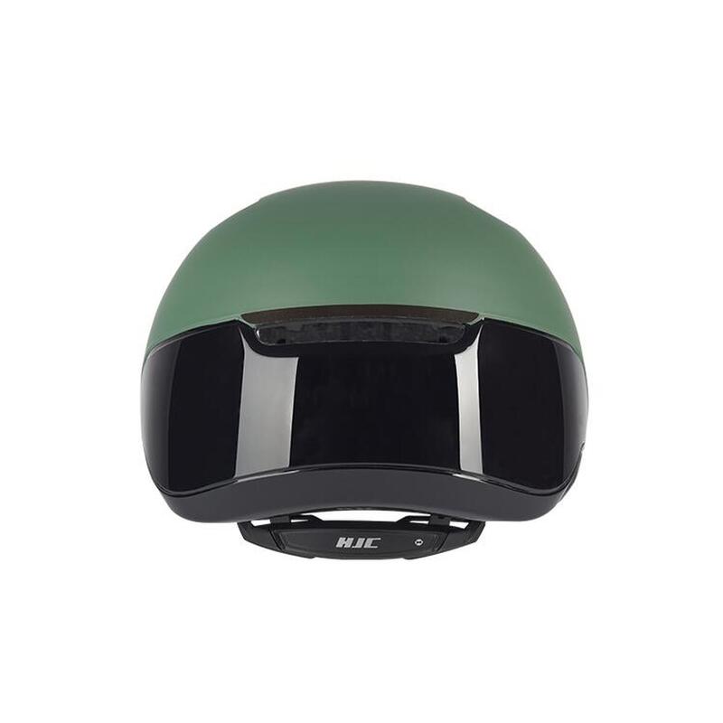 Calido Urban / E-Bike Helm Matt Olive Black