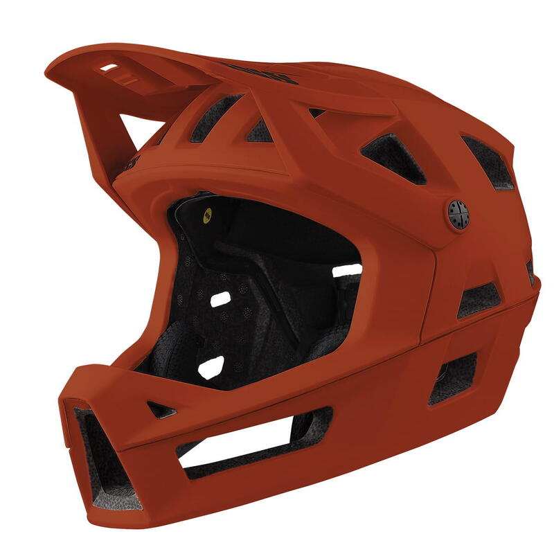 Casco Trigger FF MIPS - Naranja quemado