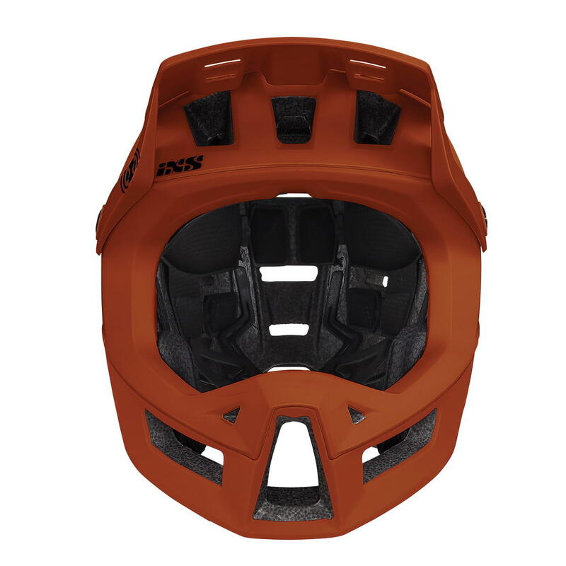 Casco Trigger FF MIPS - Naranja quemado