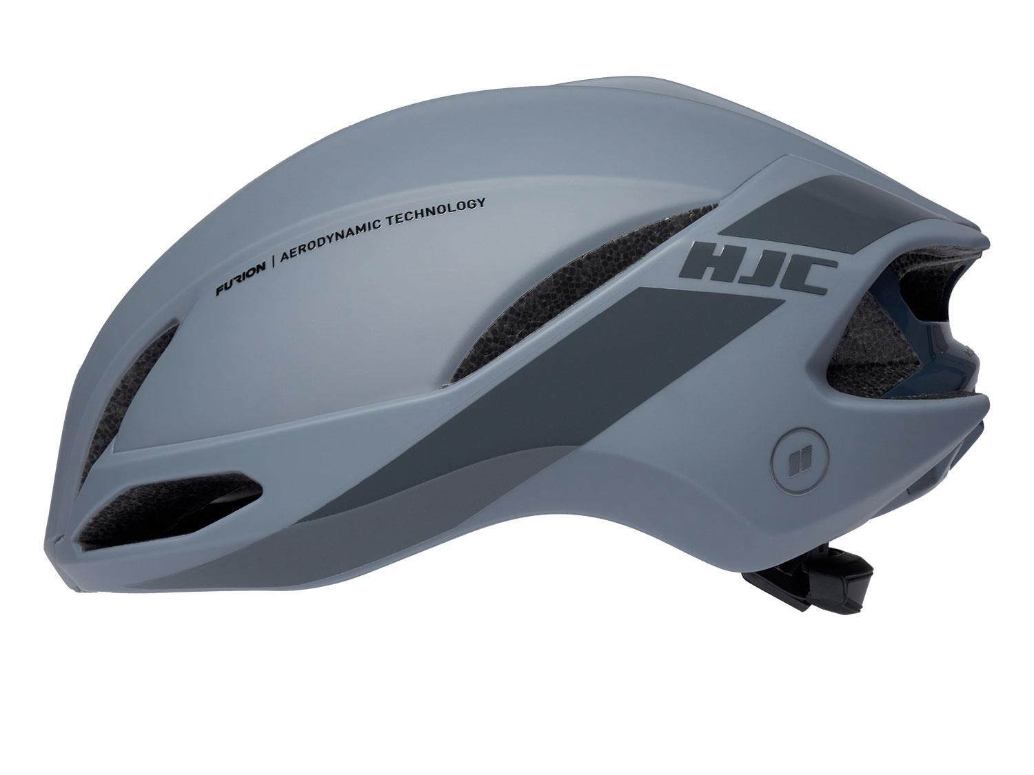 HJC FURION 2.0 Road Helm Mat Donkergrijs