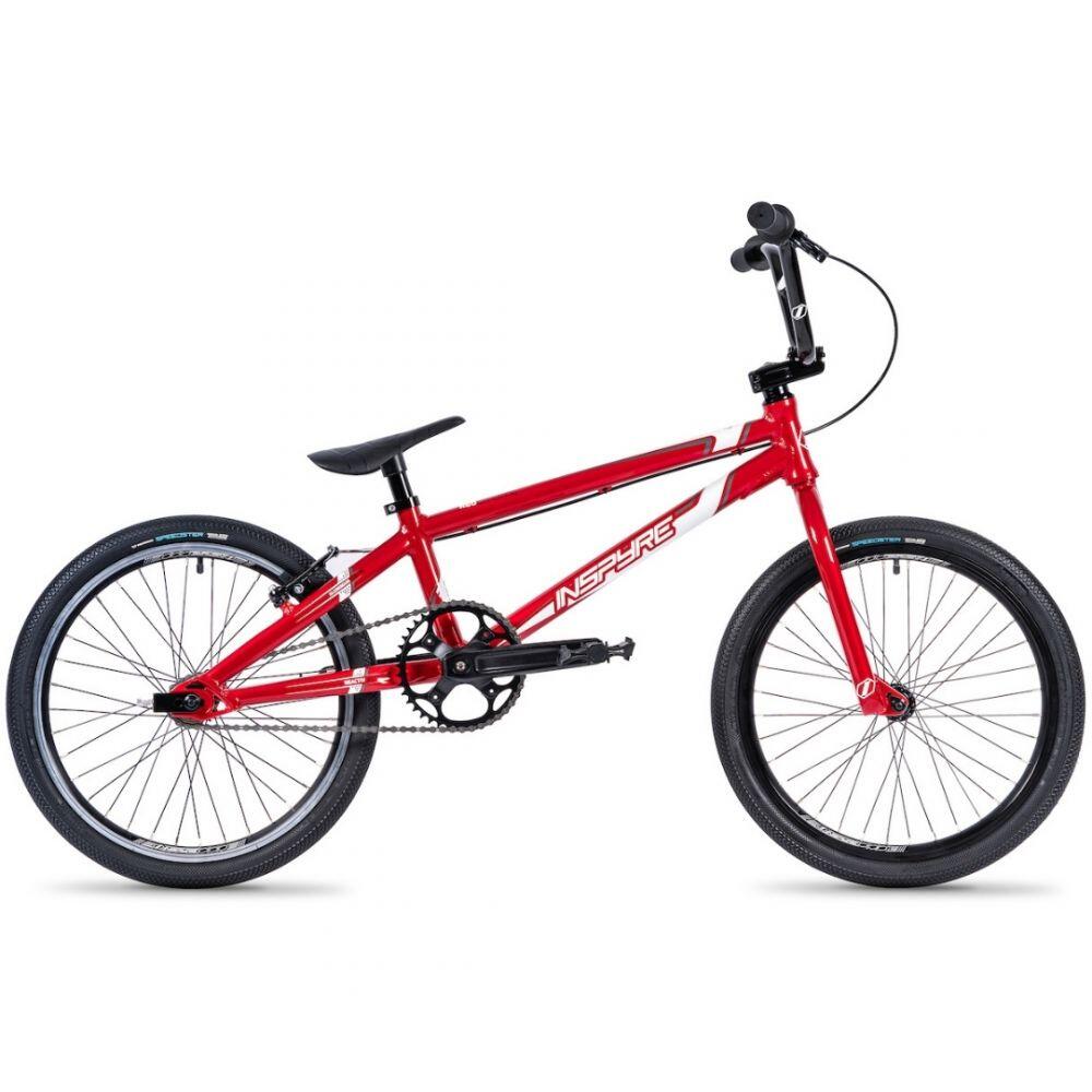 Velo BMX Expert XL Inspyre Neo Rouge INSPYRE Decathlon