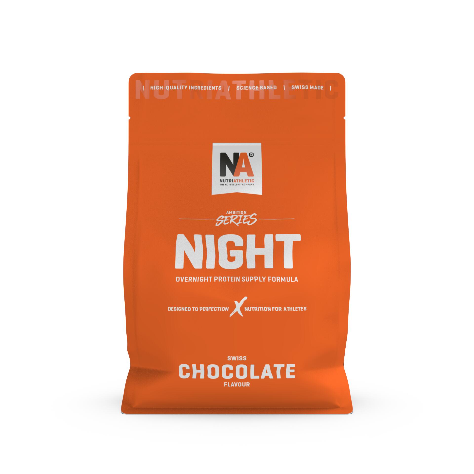 NUTRIATHLETIC® NIGHT