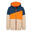 Kids Alesund Sweater beige sable/orange clair