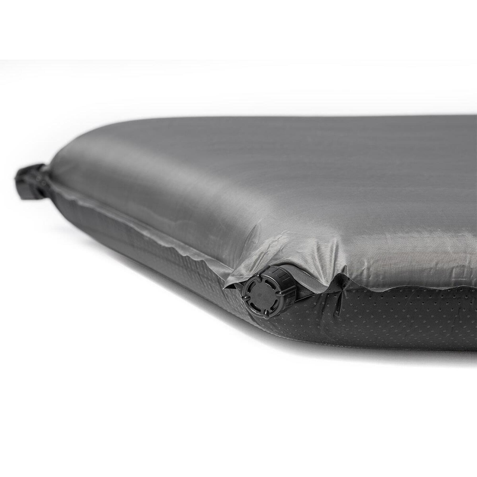 Matelas de camping autogonflant Easy Single - 1 personne - 10 cm d'épaisseur 3/7