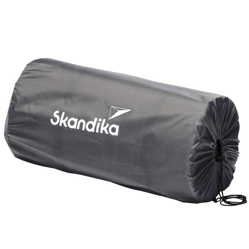 Colchoneta autoinfable - Easy Double - Outdoor - camping - bolsa transporte