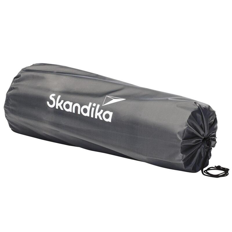 Matelas de camping autogonflant Easy Single - 1 personne - 10 cm d'épaisseur