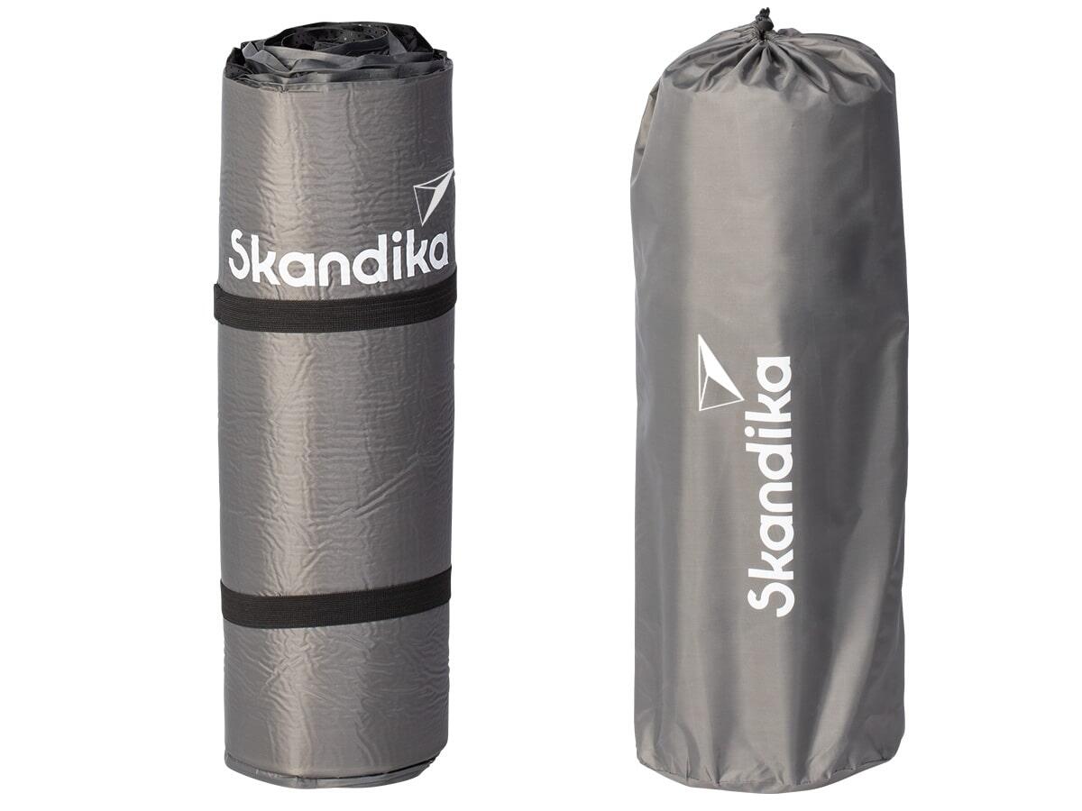 Matelas de camping autogonflant Easy Single - 1 personne - 10 cm d'épaisseur 4/7