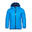 Kids Eikefjord Jacket Himmelblau/Mystikblau