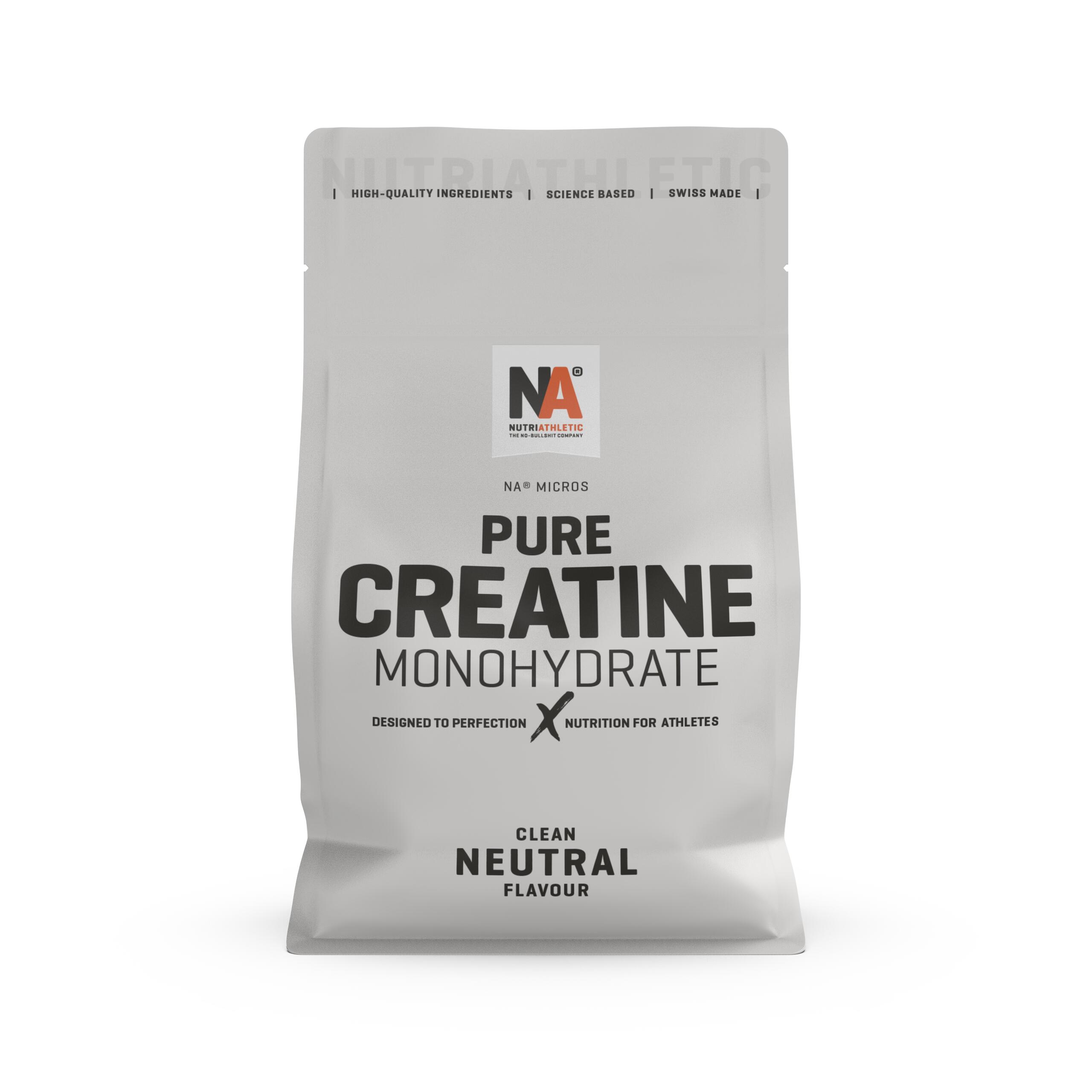 CREATINE POWDER