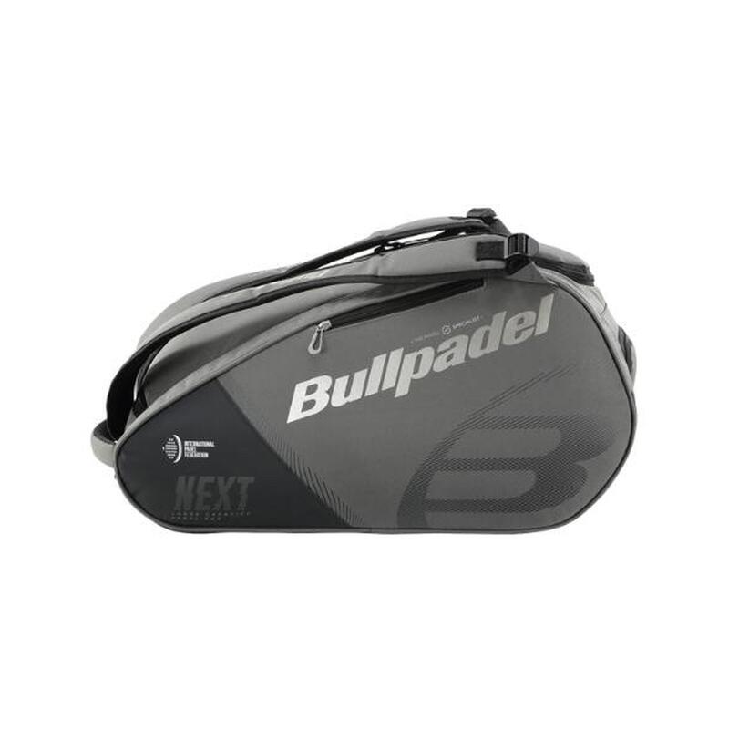 BULLPADEL SAC A DOS POUR RAQUETTES DE PADEL BPP-230005 NEXT Noir