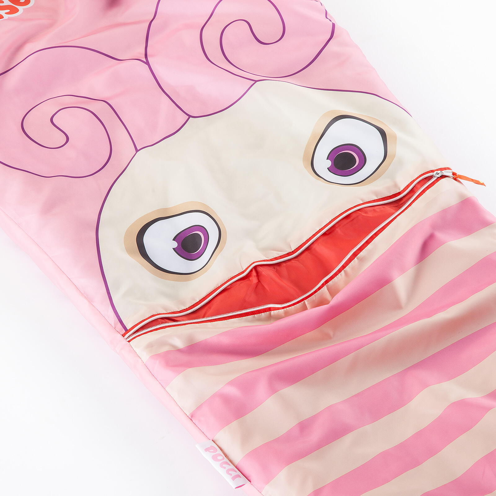 Saccho A Pelo Reversibile Con Piedini Per Bambini Di 3-4 Anni, TOG 1.0 Lion World