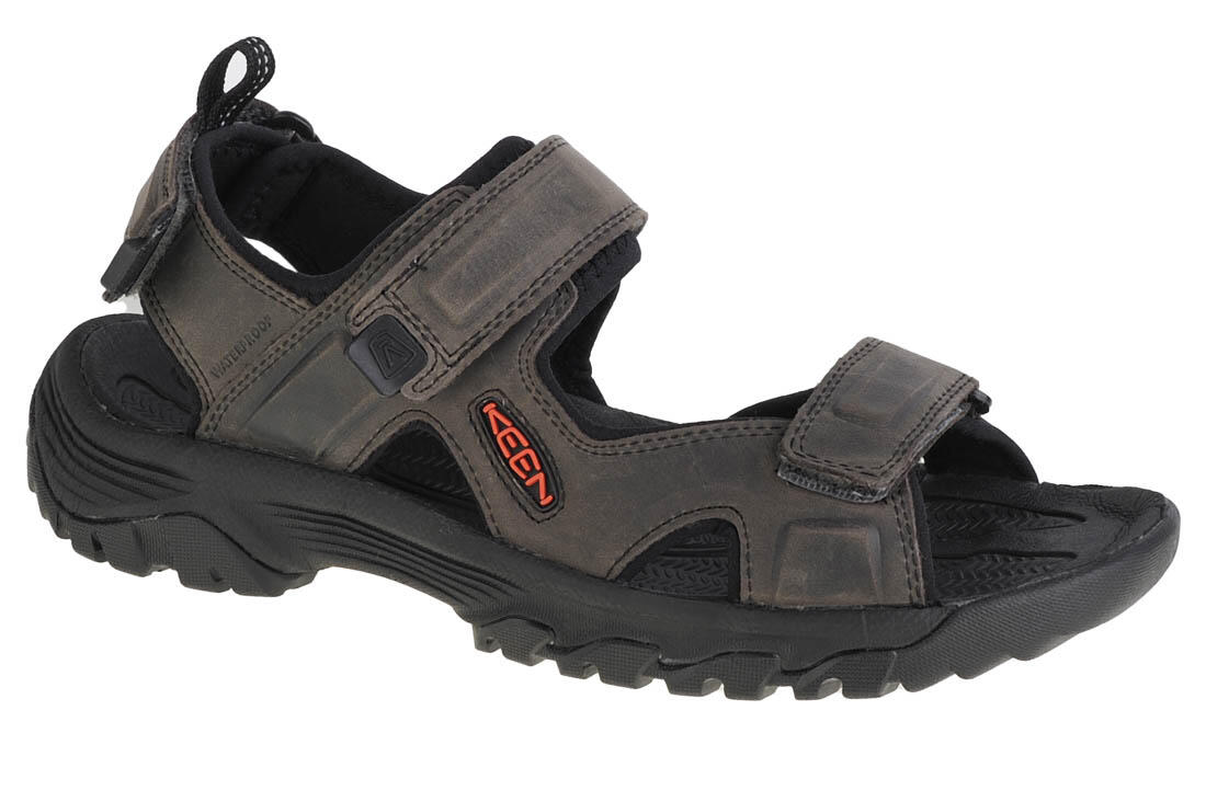 Des sandales pour hommes Targhe III Open Toe Sandal 1/7
