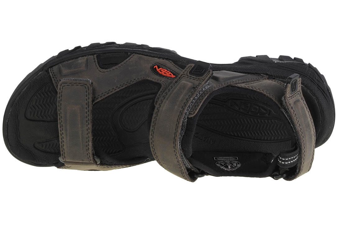 Des sandales pour hommes Targhe III Open Toe Sandal 3/7